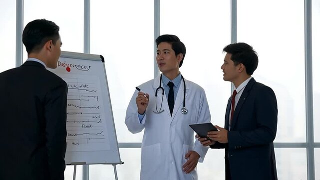 Funding Medical Research or Vaccine Trials for a Healthier World