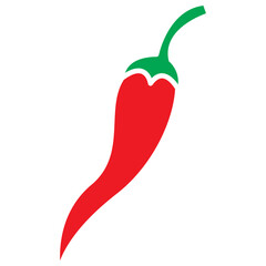 Chilli Illustration 