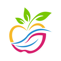 Fototapeta premium logo design element