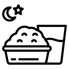 Suhoor Icon