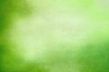 Beautiful green rustic background perfect for Saint Patrick's Day or spring backdrop. Free space for text.	