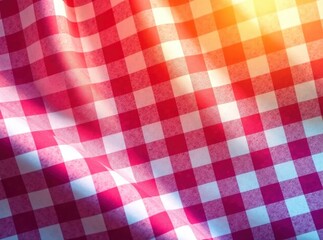 Gingham Pattern Backgrounds - Dynamic & Bright