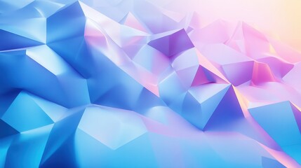 Creative digital blue ray backdrop. Technology concept. 3D Rendering.