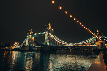 Obraz premium tower bridge in london