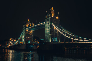 Obraz premium tower bridge in london