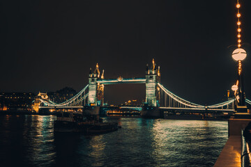 Obraz premium tower bridge in london