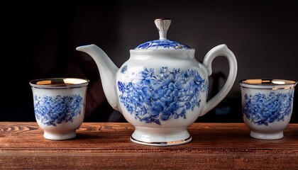 tea set