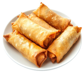 PNG Food spring plate fried.