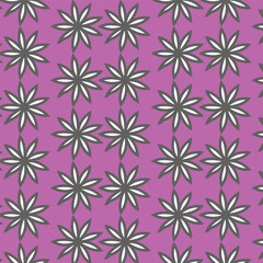    flowers Seamless ornamental Floral pattern
