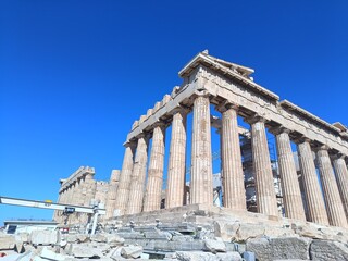 Obraz premium Acropolis of Athens