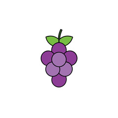 bunch of grapes