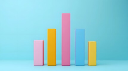 Dividend Yield and Growth Rate Bar Charts for Comprehensive Analysis