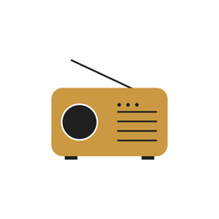 Retro Radio Illustrations