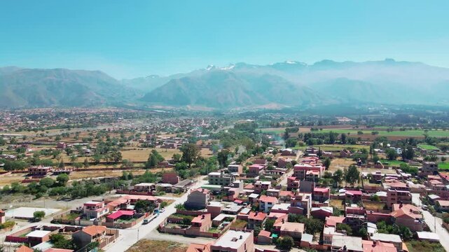 Cochabamba Vinto, Bolivia
