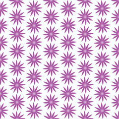  Decorative flowers background  design
