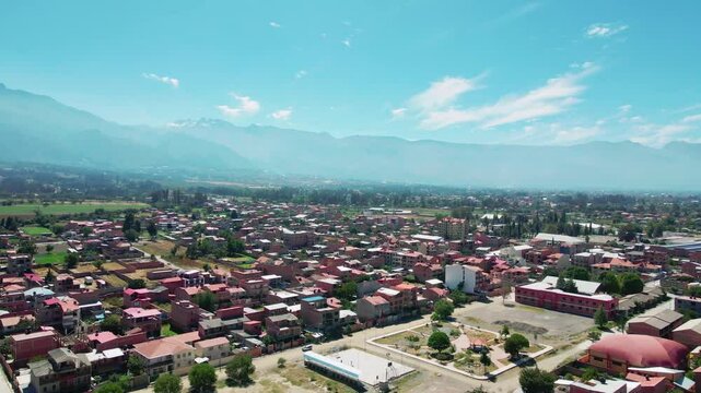 Cochabamba Vinto, Bolivia
