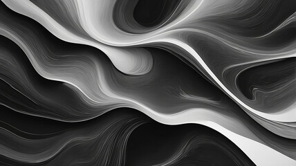Obraz premium Abstract background monochrome texture black and white