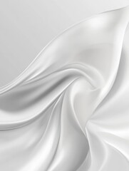 Obraz premium Gray gradient background. Vector illustration eps 10.