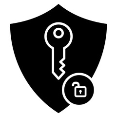 Public Key icon