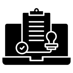 Digital Notary icon