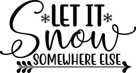 Christmas SVG T-shirt Design