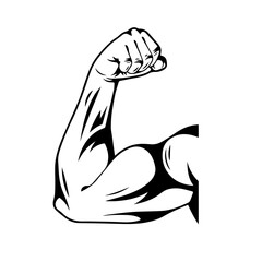 illustration of a person in yoga pose