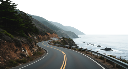 Coastal Highway Road Trip