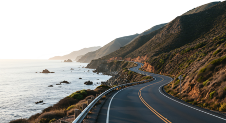 Coastal Highway Drive