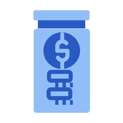 pension funds icon