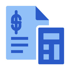 budgeting icon