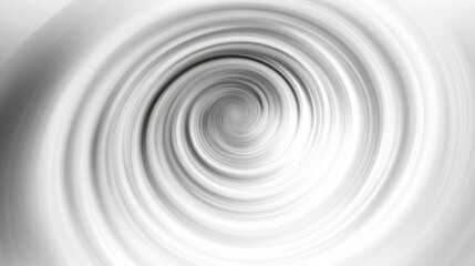 Blank light grey blurred background with radial gradient. Studio room backdrop. vignette photo effect. White gray empty template gradient illustration