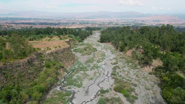 Cochabamba Vinto, Bolivia