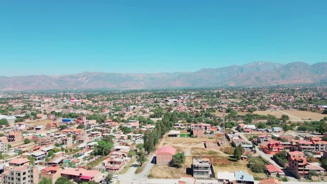 Cochabamba Vinto, Bolivia