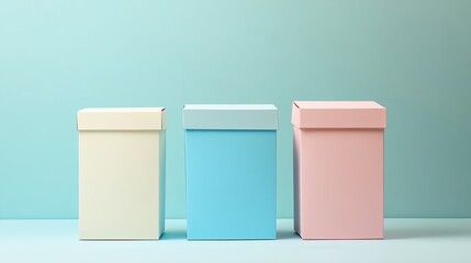 Design principles for minimalistic packaging