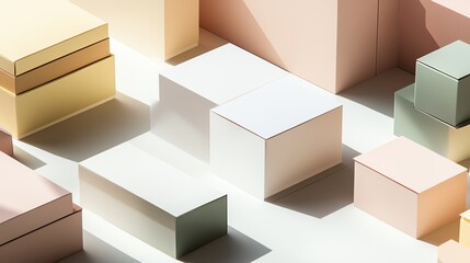 Design principles for minimalistic packaging