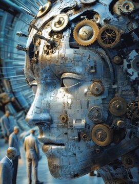 Project Scope Definition and Management, project scope definition and management with an image showing project managers defining project objectives, AI
