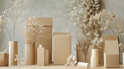 Eco-friendly packaging solutions for shipping