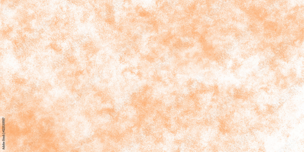 Poster brown grunge backdrop old distressed wall background. designed grunge paper texture, background. whi