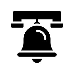 financial freedom glyph icon