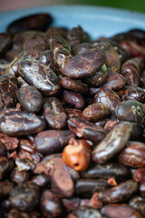 roasted beans
