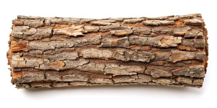 Tree Bark Texture, Wood Section, Natural Material
