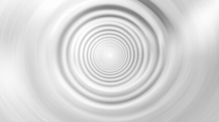 Blank light grey blurred background with radial gradient. Studio room backdrop. vignette photo effect. White gray empty template gradient illustration