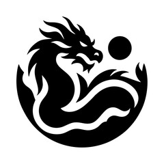 chinese dragon tattoo