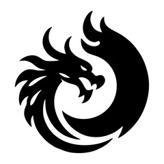 chinese dragon tattoo