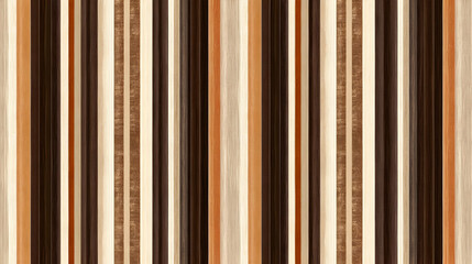 Vertical Wood Grain Stripes Background Illustration