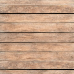 Light Brown Wooden Plank Background