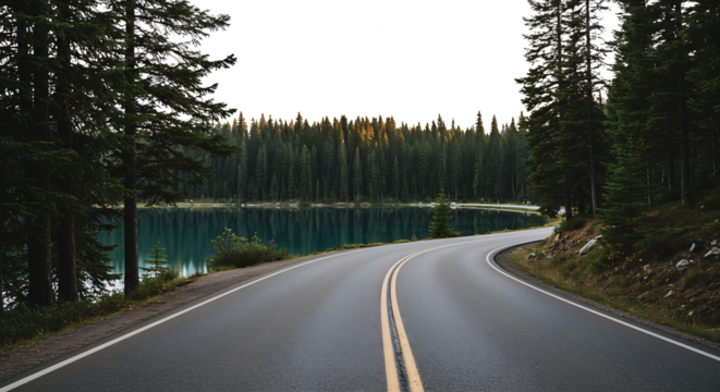 Forest Lake Road Trip