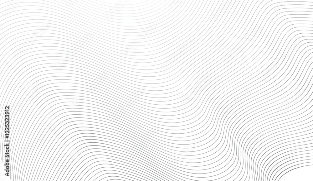 Wall mural vector illustration of the grey pattern of lines abstract background. blend line grey pattern. line 