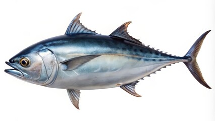 Fototapeta premium Tuna Fish Illustration