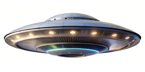 Flying Saucer, UFO, Spaceship, Alien Craft